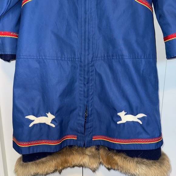 Yukon Parka Vintage 2 Piece Winter Parka - Picture 8 of 16